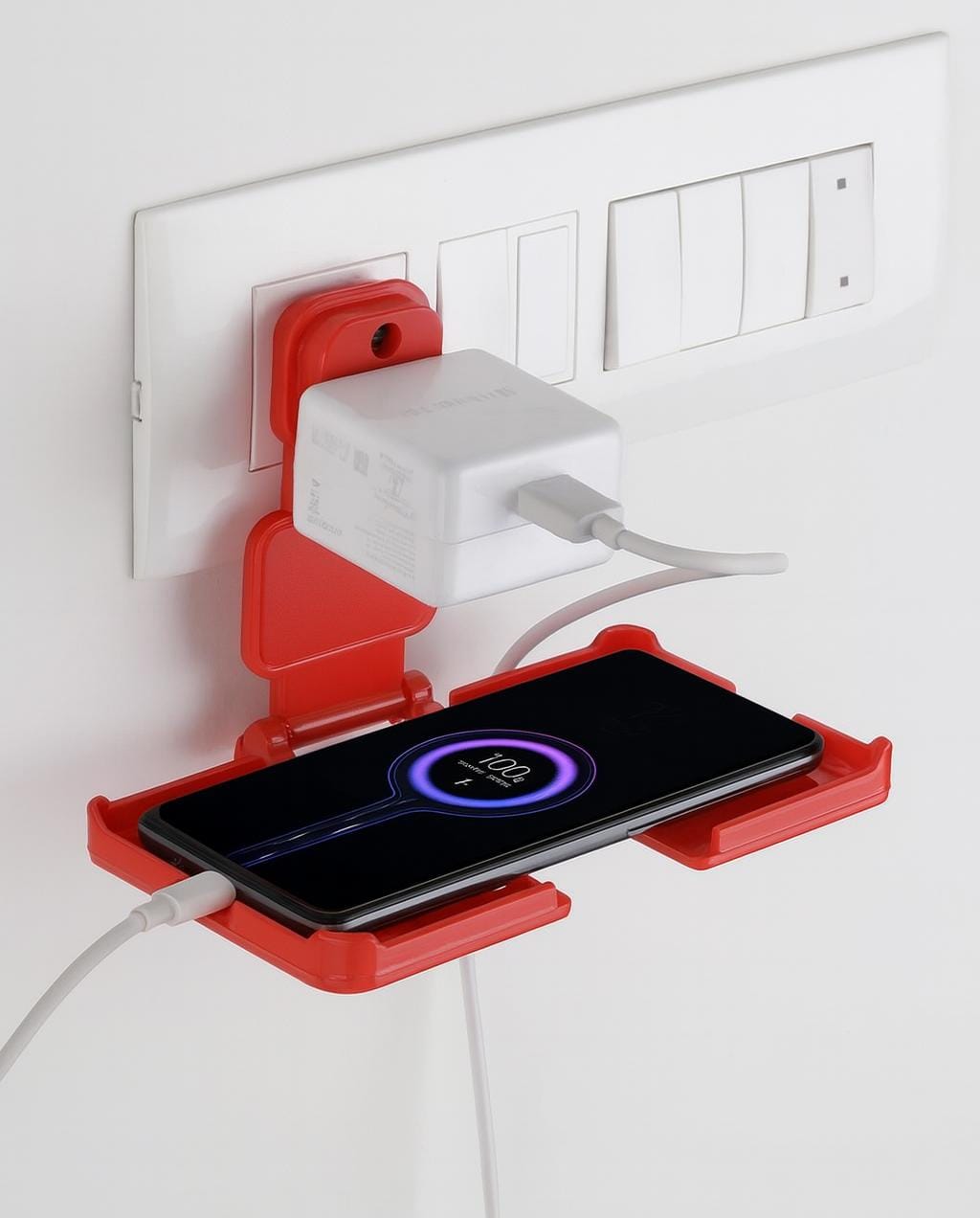 Prolet Space-Saving Wall Charger™